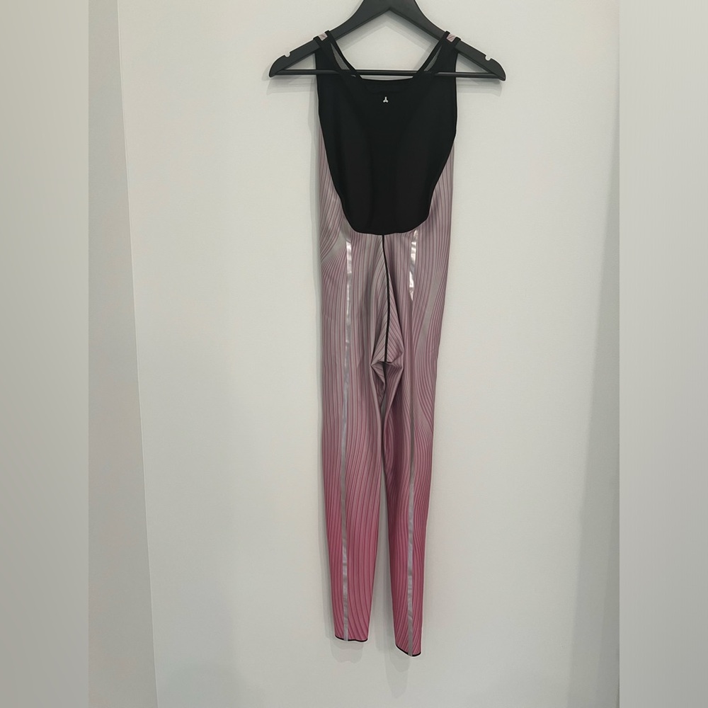 Ultracore Ruffle Wave Motion Unitard - Picture 5 of 14